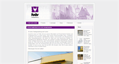 Desktop Screenshot of fuchs-stadtgestaltung.de